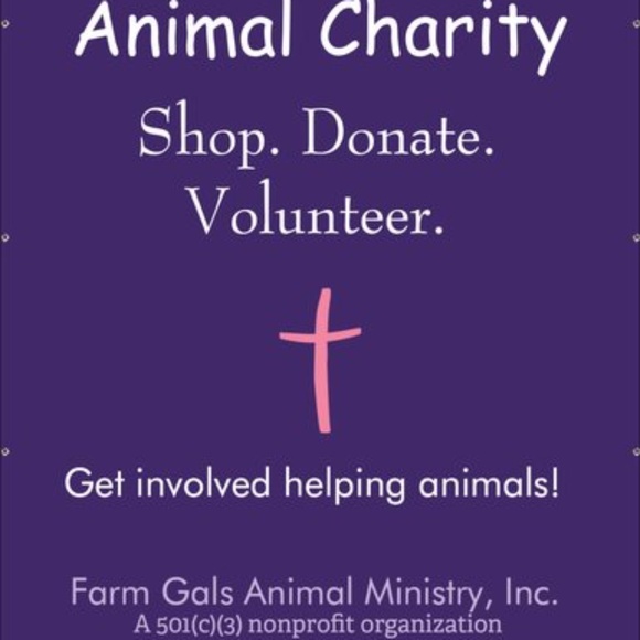 Meet the Posher Other - Meet your Posher, Farm Gals Animal Ministry